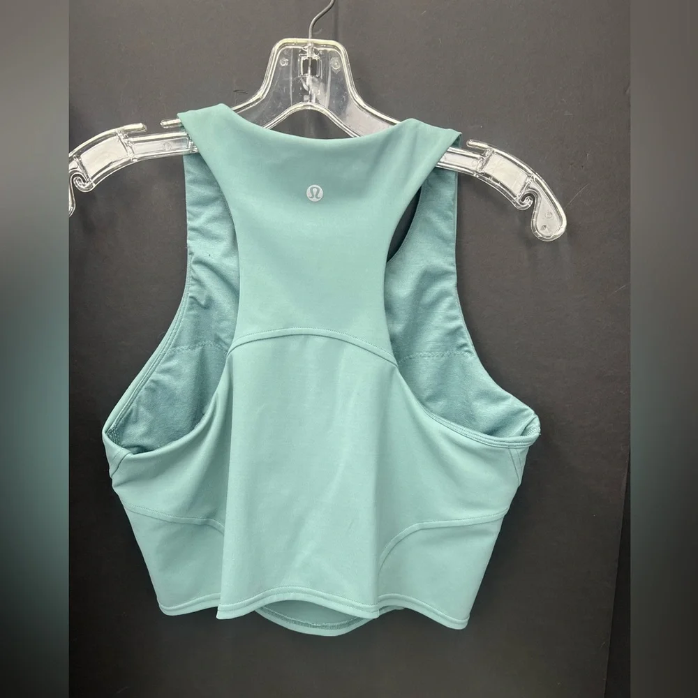 lululemon athletica Tops
Invigorate Tank Top In Tidewater Teal color - Picture 5 of 9